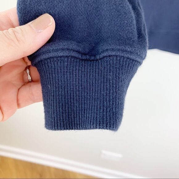 Vineyard Vines Blue Shep Shirt/ Half Zip Sz XL Boys - Picture 6 of 13